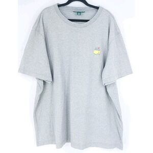 2012 Masters Tournament Short Sleeve T-Shirt Size 3XL Augusta Golf Event Shirt